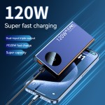 Portable Charger Manufacturer - OEM 10000mAh LED Display Built-in