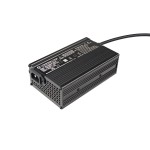 Scooter Charger Supplier - Custom 48V 20Ah Electric Scooter Charger