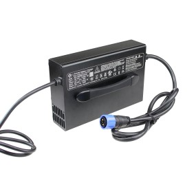 Electric Scooter Charger Factory - Bulk 4 Pin 72V 48V Charger