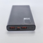 Mini Power Bank Manufacturer - OEM 20000mAh Built-in Cable Charger