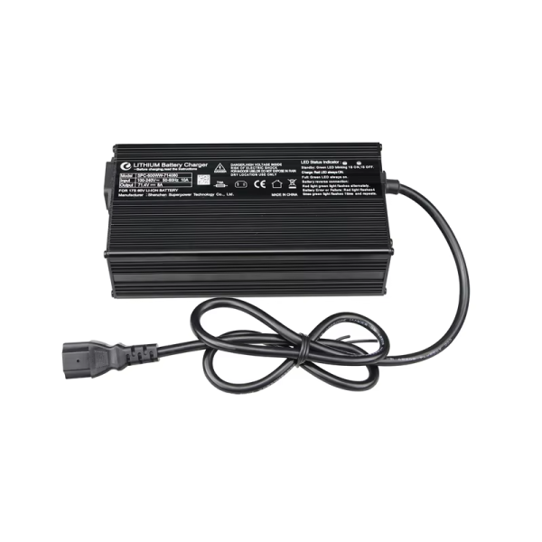 Battery Charger Supplier - Custom 10A 24V 550W Smart Charger