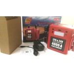Jump Starter Manufacturer - OEM 56000mAh 4000A Power Bank Booster