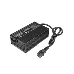 Scooter Charger Supplier - Custom 48V 20Ah Electric Scooter Charger