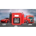 Car Jump Starter Factory - Bulk 56000mAh Emergency Rescue Tool