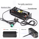 Ebike Charger Manufacturer - OEM 12V-84V Lithium Ion Charger
