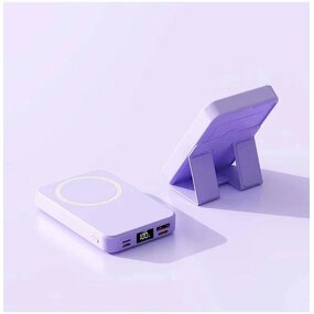 Magnetic Power Bank Manufacturer - OEM 100000mAh High Capacity