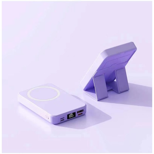 Magnetic Power Bank Manufacturer - OEM 100000mAh High Capacity