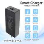 Smart Charger Manufacturer - OEM 3 Phase Electric Vehicle Charger