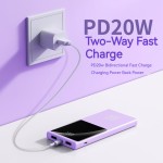 Power Bank Factory - Bulk 4 in 1 10000mAh Built-in Cables