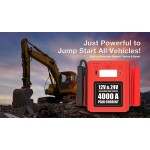 Portable Jump Starter Supplier - Custom Electric Air Pump Built-in