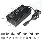 Lithium Charger Factory - Bulk 45W-84V E Bike Scooter Charger
