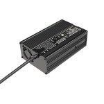 Scooter Charger Supplier - Custom 48V 20Ah Electric Scooter Charger