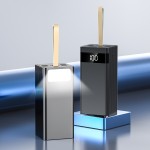 Wireless Power Bank Supplier - Custom 15W 10000mAh Magnetic Charging