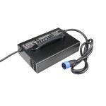 Electric Scooter Charger Factory - Bulk 4 Pin 72V 48V Charger