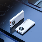 Portable Charger Manufacturer - OEM 10000mAh LED Display Built-in