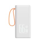 Mini Power Bank Factory - Bulk 5000mAh Capsule Built-in Cable