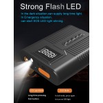 Multi-function Jump Starter Manufacturer - OEM 12V 24V 4000A Peak