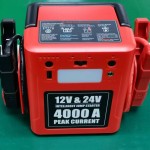Car Jump Starter Factory - Bulk 12V/24V 4000A Battery Starter