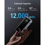 Power Bank Manufacturer - 12000mAh 130W Smart Display OEM