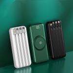 Power Bank Factory - 5in1 Wireless 10000mAh OEM