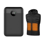 Power Bank Manufacturer - 10000mAh Mini LED OEM