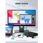 HDMI Switch Manufacturer - 4K 60Hz Bidirectional OEM