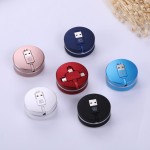 USB Cable Factory - 3 in 1 Micro Type C OEM