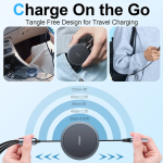 USB Cable Manufacturer - 100W PD 3 in 1 OEM