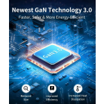 Travel Adapter Factory - 70W GaN International OEM