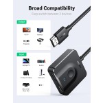 HDMI Switch Manufacturer - 4K 60Hz Bidirectional OEM