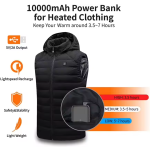 Power Bank Manufacturer - 10000mAh Mini LED OEM