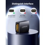 HDMI Coupler Factory - 4K 60Hz Female to Female OEM