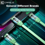 USB Cable Manufacturer - 100W PD 3 in 1 OEM