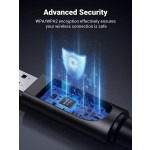 USB WiFi Adapter Manufacturer - AC650 6dBi Antenna OEM