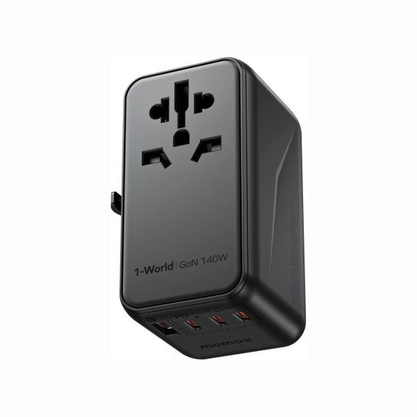 Travel Adapter Factory - 140W GaN 4 Port OEM