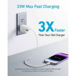 Wall Charger Factory - 33W USB C Compact OEM
