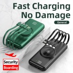 Power Bank Manufacturer - 5 in 1 Wireless Charging OEM