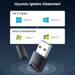 Bluetooth Adapter Manufacturer - 5.0 PC Dongle OEM