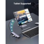 USB C Hub Manufacturer - 4 in 1 Aluminum OEM