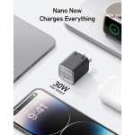 Wall Charger Manufacturer - 30W GaN Nano OEM