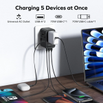 Travel Adapter Factory - 70W GaN International OEM