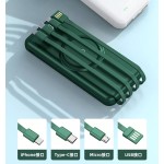 Power Bank Manufacturer - 5 in 1 Wireless Charging OEM
