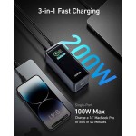 Power Bank Factory - 20000mAh 200W GaNPrime OEM