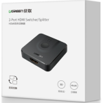 HDMI Switch Factory - 4K 60Hz Bi-Directional OEM