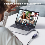 USB to Ethernet Adapter Factory - Gigabit Nintendo OEM