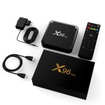 TV Box Factory - Android 9.0 4K Amlogic OEM