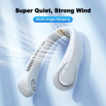Neck Fan Manufacturer - USB Rechargeable Portable OEM