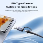 USB Hub Ethernet Adapter Factory - 5 in 2 OEM