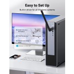 USB WiFi Adapter Manufacturer - AC650 6dBi Antenna OEM