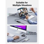 USB Hub Ethernet Adapter Manufacturer - 3 Port OEM